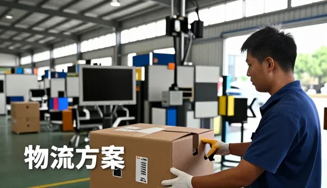 装卸搬运帮助物流方案提升服务能力
